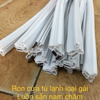 Ron tủ lạnh kiểu gài (cài) dài 2 mét