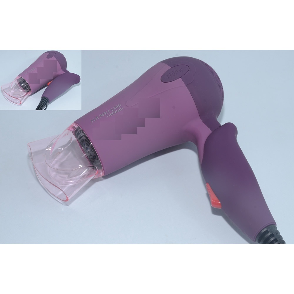 Máy sấy tóc mini du lịch  gấp lại được