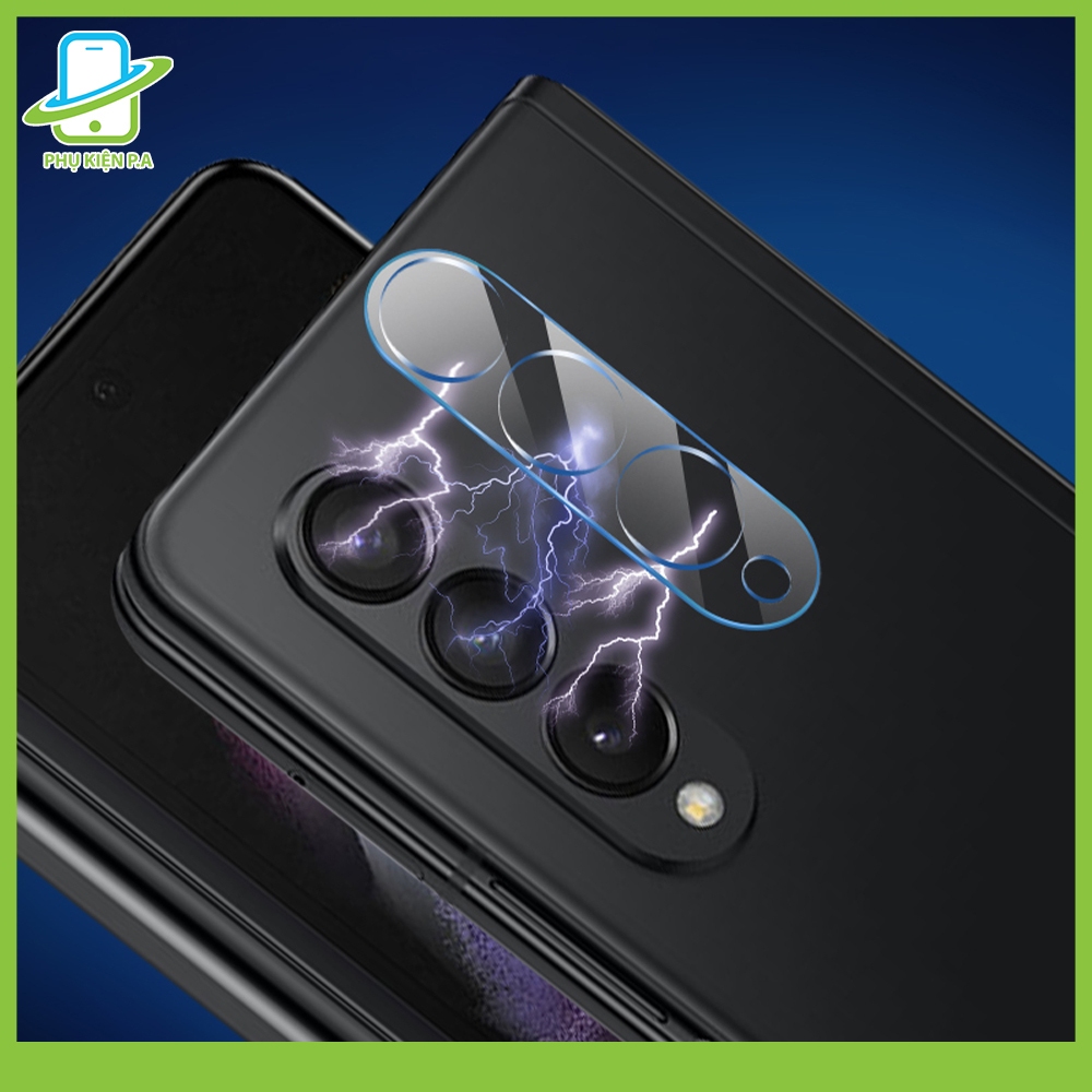 Kính cường lực bảo vệ camera cho Z Fold 7 / Fold 6 / Fold 5 / Fold 4/ Fold 3 / Fold 2