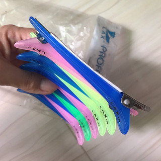 Set kẹp mỏ vịt Lax 12 cây