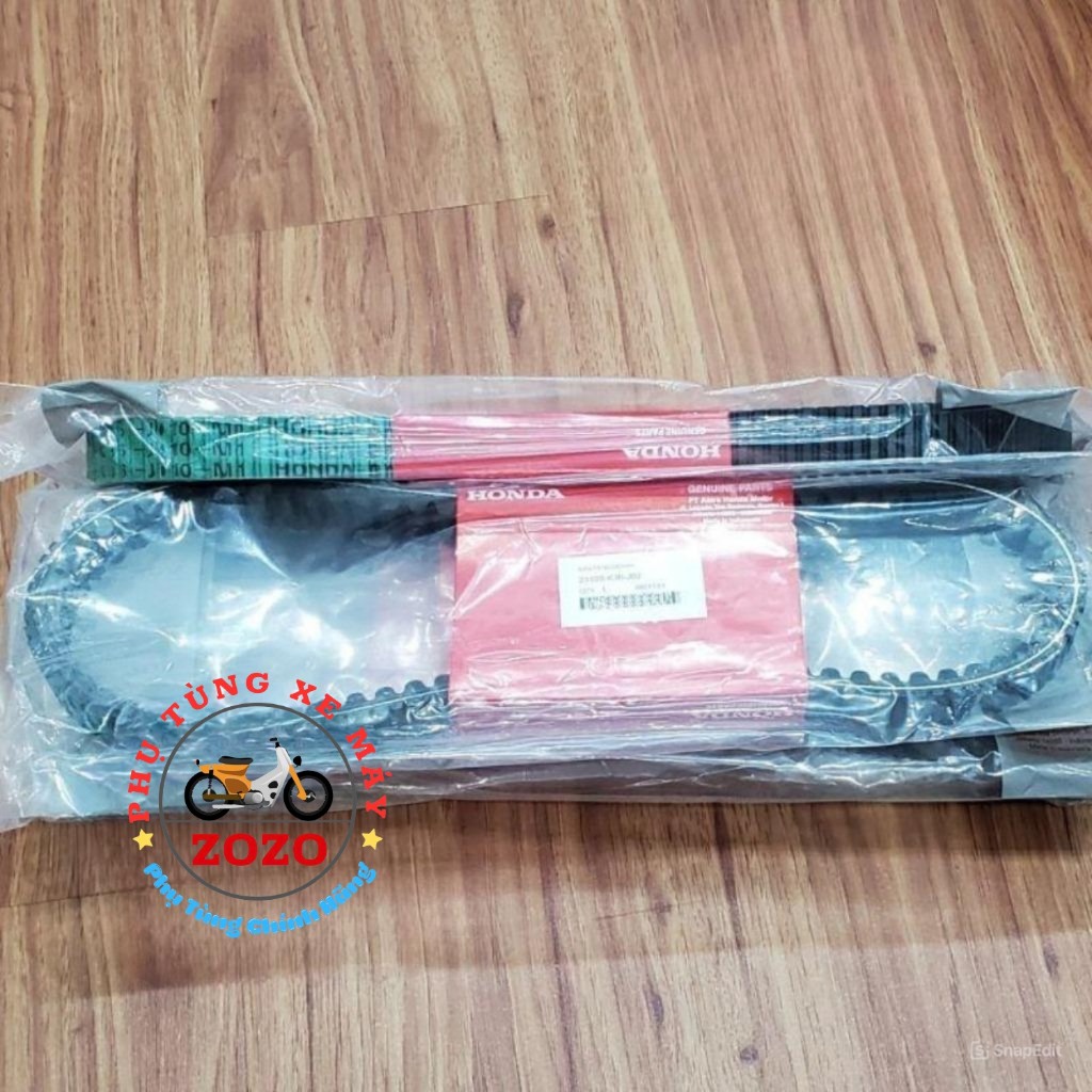 Dây curoa Vario, Click 150, AB 2020-2021 150cc  - 23100-K36-J02/ 23100-K36-J01