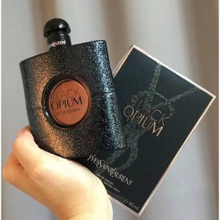 Nước Hoa Nữ Black Opium EDP Chai Full