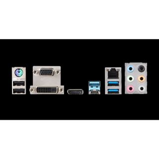 FE chặn main MSI Z390-A PRO (Mainboard IO Shield: 720)