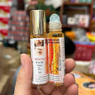 Lăn kích thích mọc lông mày, mi Thái Lan