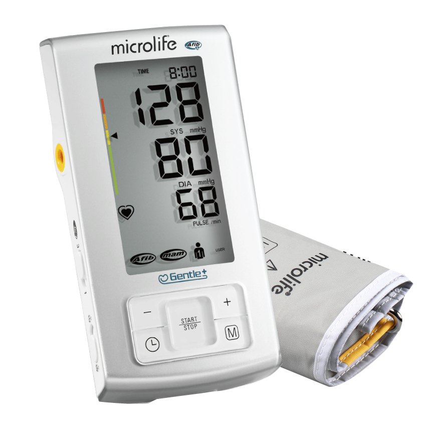 MÁY ĐO HUYẾT ÁP MICROLIFE BP A6 BASIC