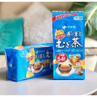 Trà lúa mạch Mugi 54 túi Nhật Bản