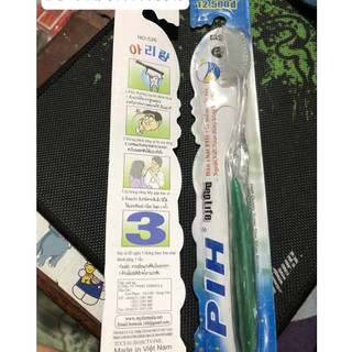 Bàn Chải Đánh Răng P/H Mềm Mại (Vỉ 12 Cái)