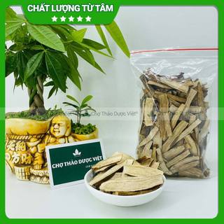 Xích thược khô 1kg, thái lát mỏng, sạch, hỗ trợ điều hòa kinh nguyêt, bổ máu