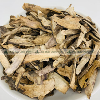 Xích thược khô 100g, thái lát mỏng, sạch, hỗ trợ điều hòa kinh nguyêt, bổ máu