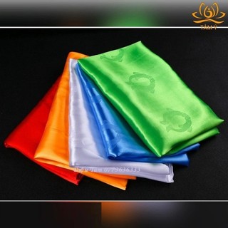 Khăn Ban Phước Khăn Khata Loại Mỏng
