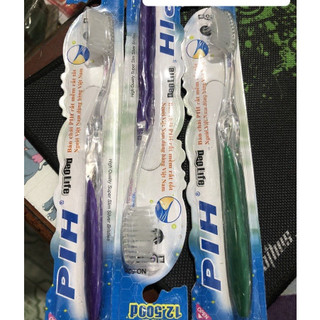 SET 5 Bàn Chải Đánh Răng P/H Mềm Mại Đẹp