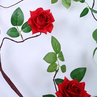 Dây leo Hoa hồng (Hàng cao cấp) - Hoa lụa