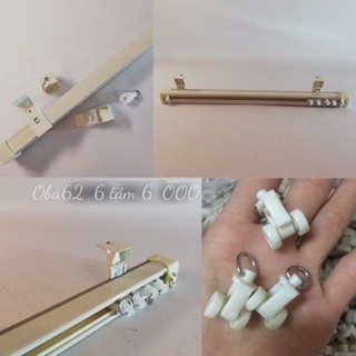 Bi ray trượt thanh rèm
