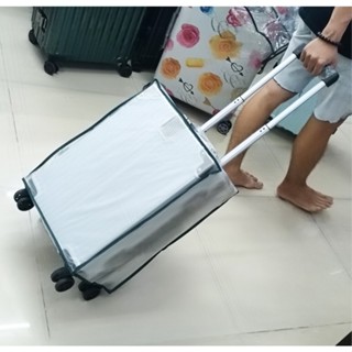 Vỏ Bọc Vali , Bao trùm PC dẻo,Túi Trùm  Bảo Vệ Vali Chống Bụi Bẩn, Thời Trang Bảo Vệ Hành Lý