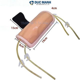 Mô hình thực hành tiêm truyền