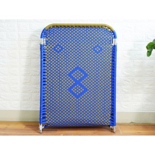Giường Gấp Khung Inox 100% (Bảo Hàng 6 Tháng)