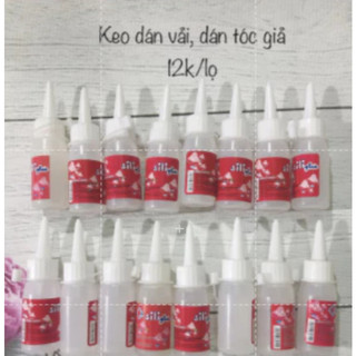 Keo dán vải, keo sữa