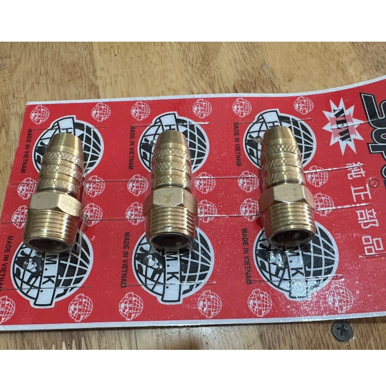 ĐẦU VÒI XỊT TĂNG ÁP MINI