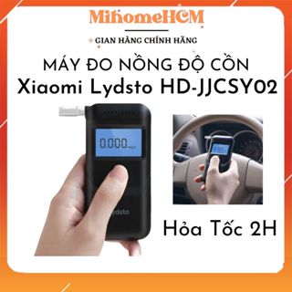 GIAO HỎA TỐC - Máy đo nồng độ cồn Xiaomi Lydsto HD-JJCSY02 - CHÍNH HÃNG