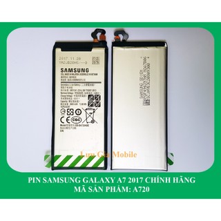 Pin Samsung Galaxy A7 2017 A720 công ty