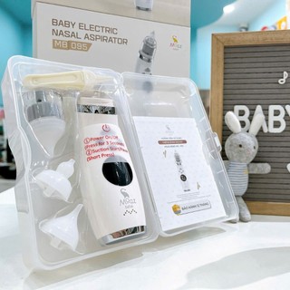 MÁY HÚT MŨI MOAZ BEBE - MB010 / MB095