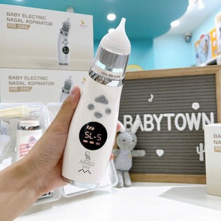 MÁY HÚT MŨI MOAZ BEBE - MB010 / MB095