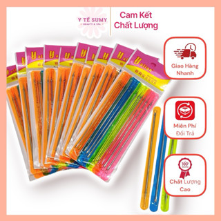 Combo 10 Vỉ Que Nặn Mụn  Thép Không Gỉ Loại Tốt - Cây Nặn Mụn