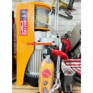 Máy tời điện pa1200