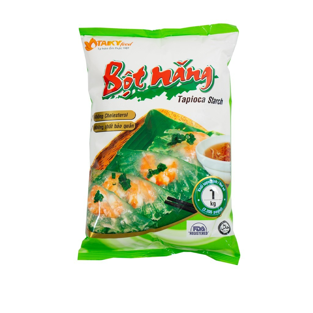 Bột năng Tài Ký (1kg)