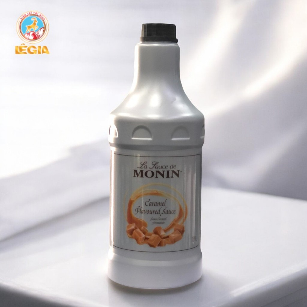 Sốt Monin Caramel 1.89L