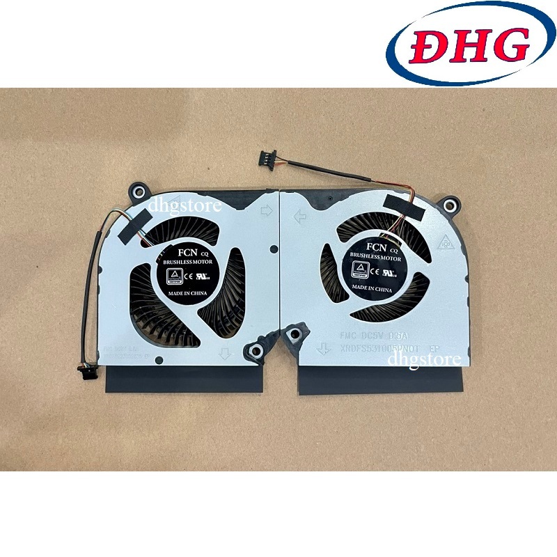 Quạt tản nhiệt CPU-GPU laptop Acer Nitro