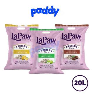Cát Vệ Sinh laPaw Cho Mèo Mix Than Hoạt Tính Khử Mùi Và Kháng Khuẩn