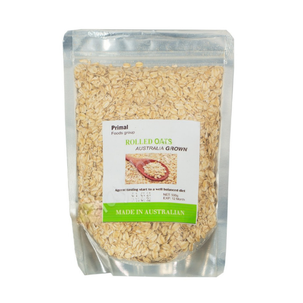 Yến mạch cán dẹt (500g)