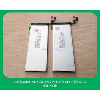Pin Samsung Galaxy Note 5 zin công ty N920
