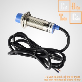 Cảm Biến Tiệm Cận E2E-X10ME1 6-36VDC