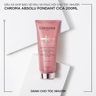 Dầu xả Kerastase chăm sóc tóc tại nhà 200ml