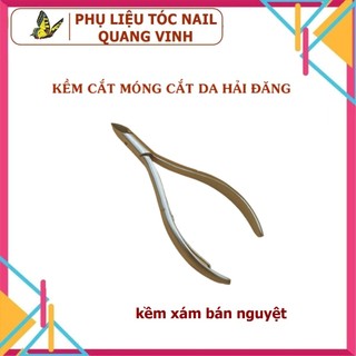 Kềm cắt da cắt móng Hải Đăng