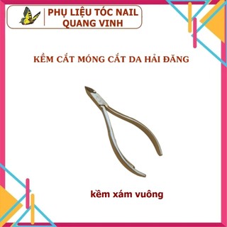 Kềm cắt da cắt móng Hải Đăng