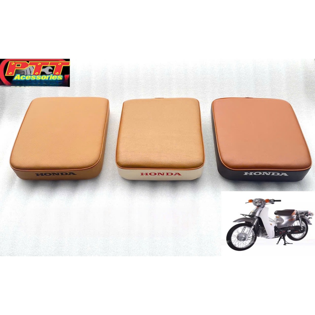 YÊN ( NỆM ) SAU XE CUB MỚI ( TÂY Á )