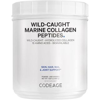 Bột Uống Thực Phẩm Bảo Vệ Sức Khỏe Codeage Marine Collagen Peptides 450g