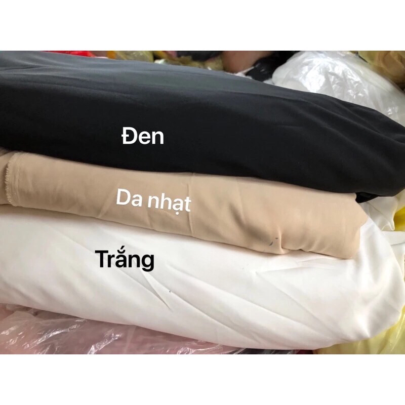 vải lót habutai