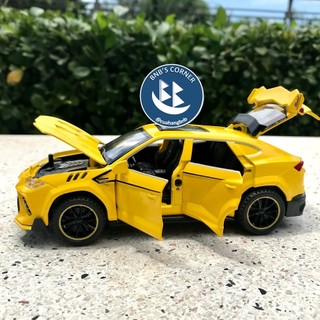 [BNB's Corner] Mô hình xe SUV 1:32 Lamborghini Urus
