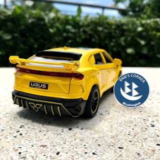 [BNB's Corner] Mô hình xe SUV 1:32 Lamborghini Urus