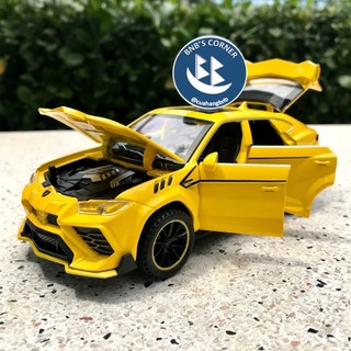[BNB's Corner] Mô hình xe SUV 1:32 Lamborghini Urus