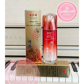  Dầu Nọc Ong Shake Hand Brand Honey Bee Apitherapy Nội Địa Singapore 