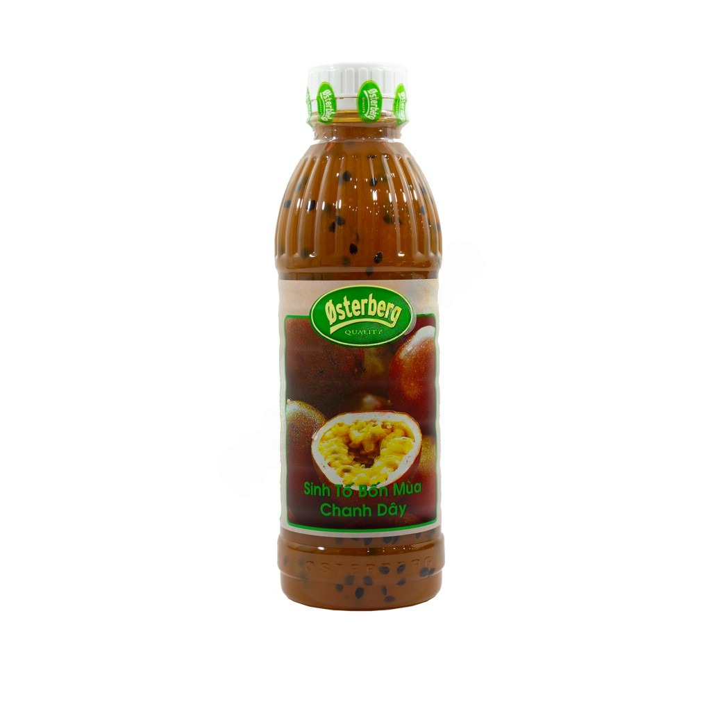 Cốt Chanh leo Osterberg (1 lít)