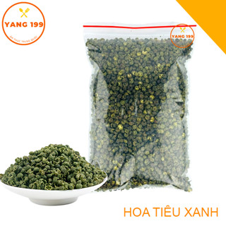 Hoa Tiêu Xanh Tứ Xuyên Loại Ngon 100g