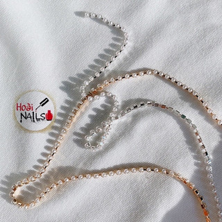 Dây xích đá ( sợi dài khoảng 25cm)