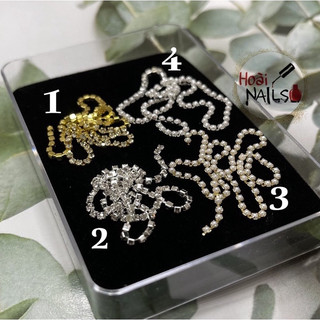 Dây xích đá ( sợi dài khoảng 25cm)