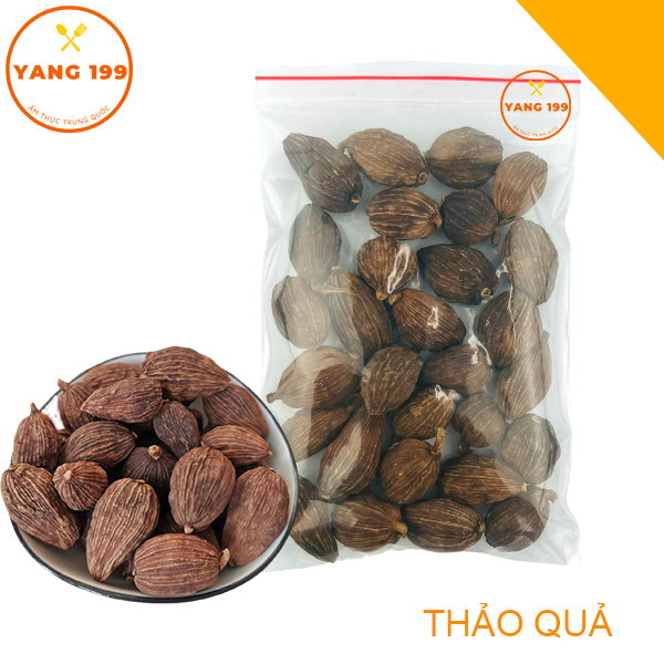 [GIA VỊ KHÔ] Thảo Quả 100g